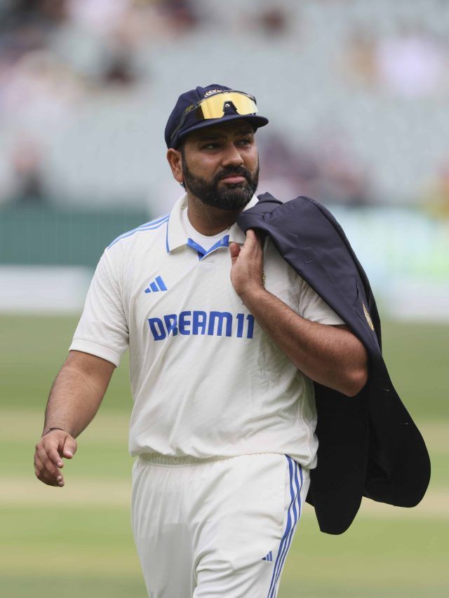 रोहित के संन्यास पर टीम इंडिया के Ex कोच का बड़ा बयान, कहा- जाओ और...