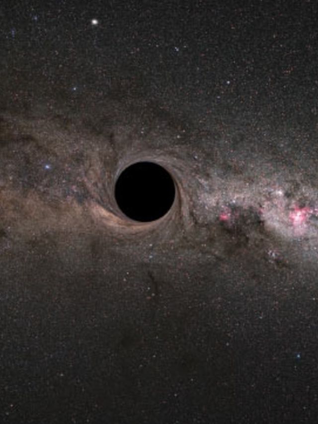'Invisible killers': Mini black holes may be passing through Earth right now, and even your body