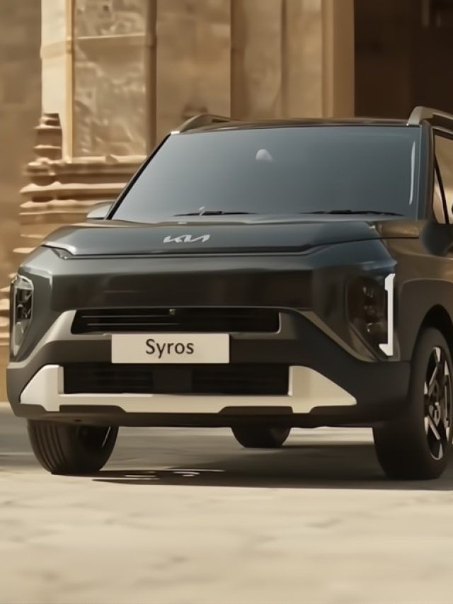 धड़ाधड़ बुक हो रही है नई 'KIA Syros'! इन दो वेरिएंट्स की ज्यादा डिमांड