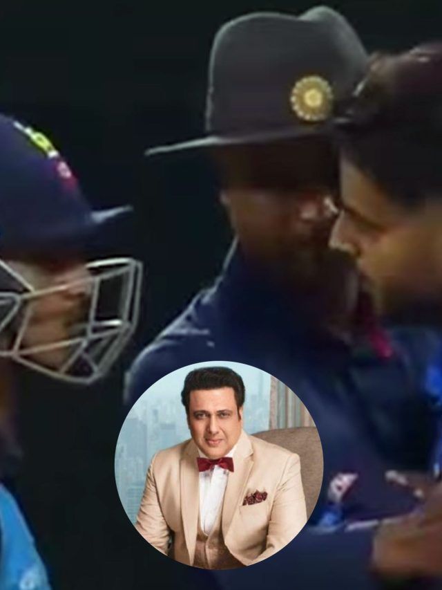गोविंदा के दामाद को T20 मैच में आया गुस्सा, इस खिलाड़ी से हुई लड़ाई, VIDEO