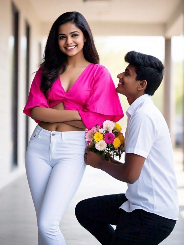 এভাবে প্রপোজ করলে রাজি হয় মেয়েরা, সিক্রেট টিপস!