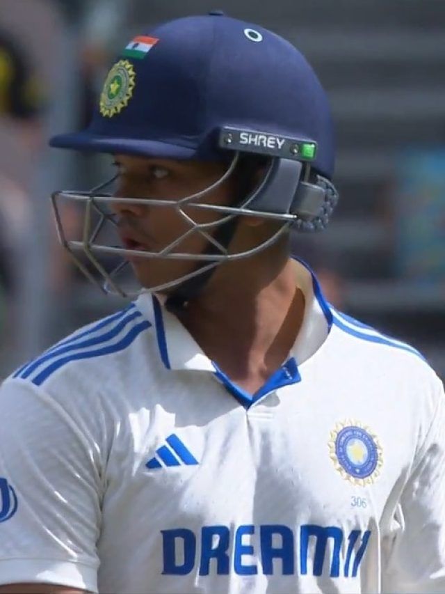 अंपायर से भिड़े यशस्वी जायसवाल... गलत आउट पर फैन्स ने लगाए 'बेईमान-बेईमान' के नारे