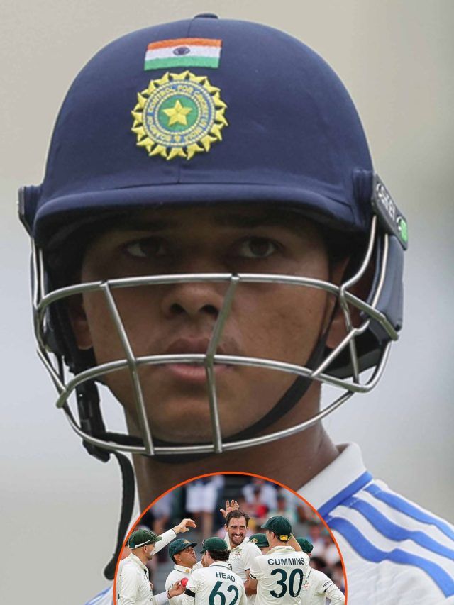 स्टार्क का 'मिशन बदलापुर' कम्पलीट, यशस्वी को दिखाए एडिलेड में तारे, VIDEO