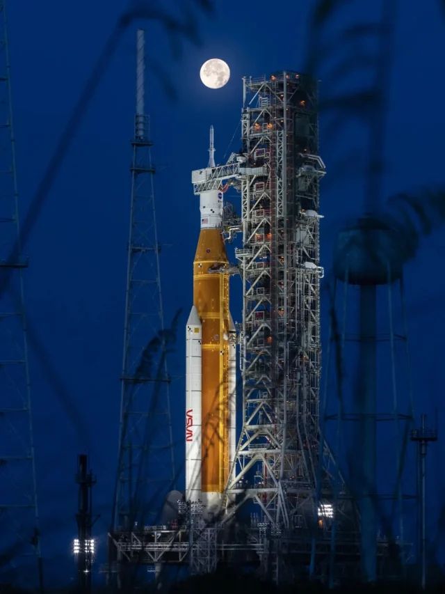 'Artemis is changing everything': How NASA’s Moon station will launch us to the stars