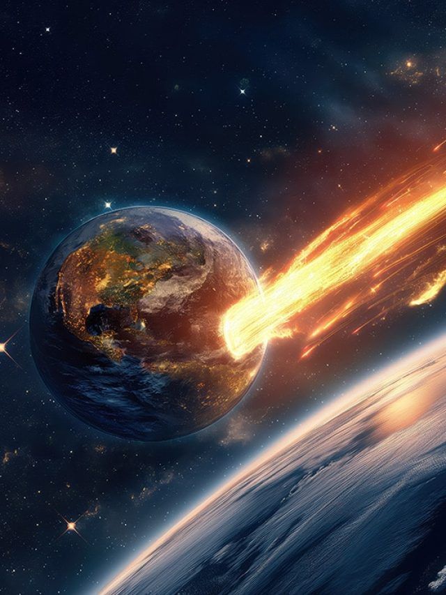 '36,765 near-Earth objects': 400m Asteroid narrowly missed us by hours. Are we prepared for next one?