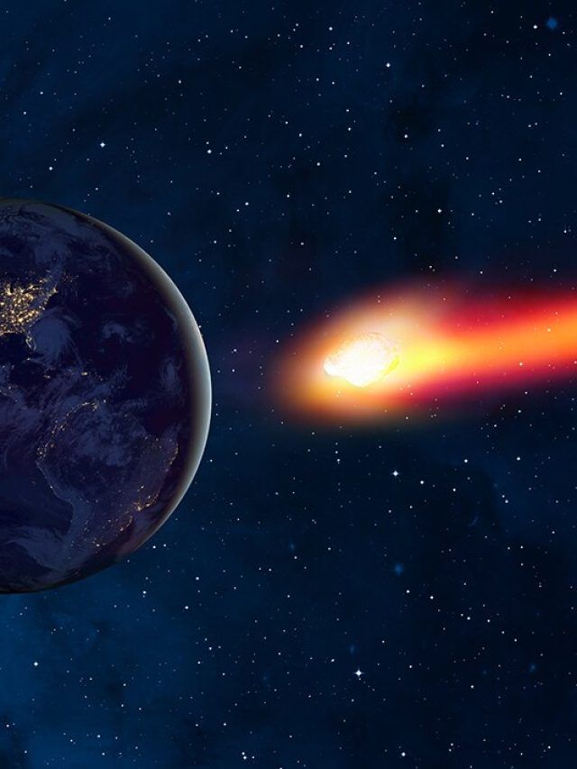'12 mn tons of TNT heading your way': 10-storey asteroid at 14,743 mph to brush Earth on Dec 24