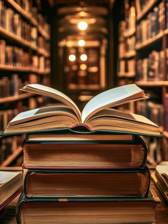 10 game-changing books from billionaires on creating wealth and innovation