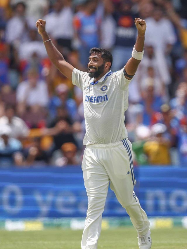 कप्तान बुमराह ने ऑस्ट्रेलिया में रच दिया इतिहास... 47 साल पुराना रिकॉर्ड ध्वस्त