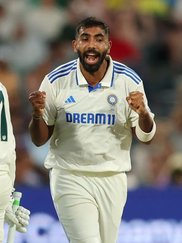 बुमराह का एडिलेड में कमाल, एक विकेट लेते ही रचा ये महाकीर्तिमान