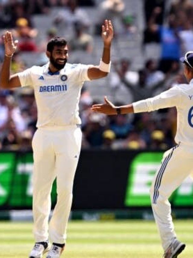 बुमराह ने उतारी कोंस्टास की नकल, MCG में आउट करने के बाद ऐसे क्यों कर डाला