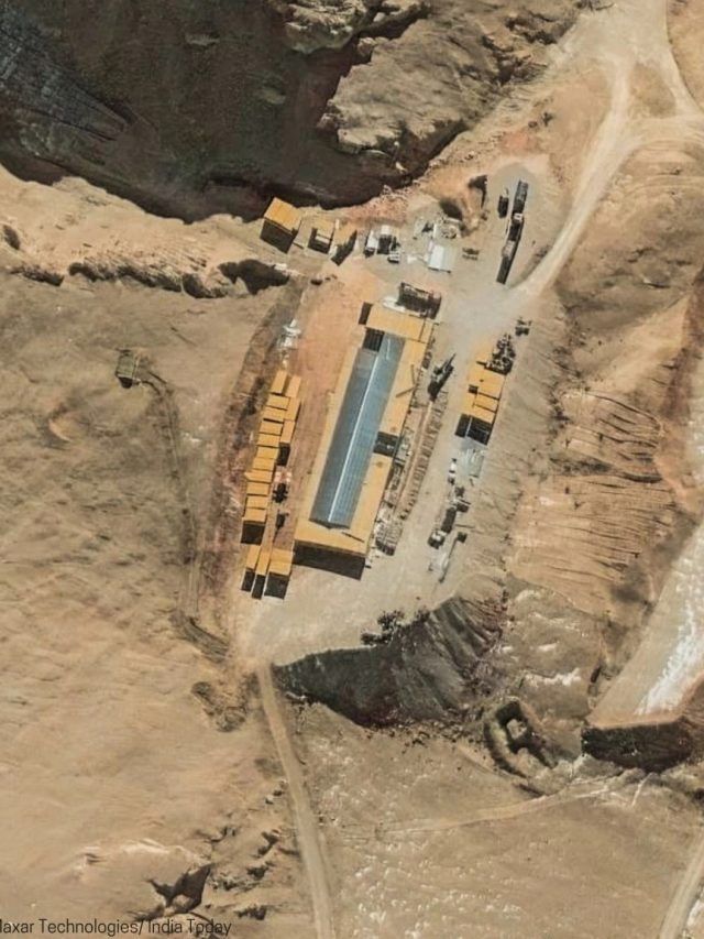 क्या LAC पर कम होगी टेंशन! देखें ताजा तस्वीरें जो चीन के इरादों पर उठाती हैं सवाल