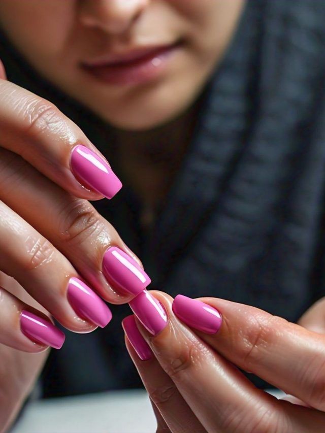 নখে নখ ঘষেই পাবেন ঘন-লম্বা চুল, ৫ আশ্চর্য উপকারিতা জানতেন?