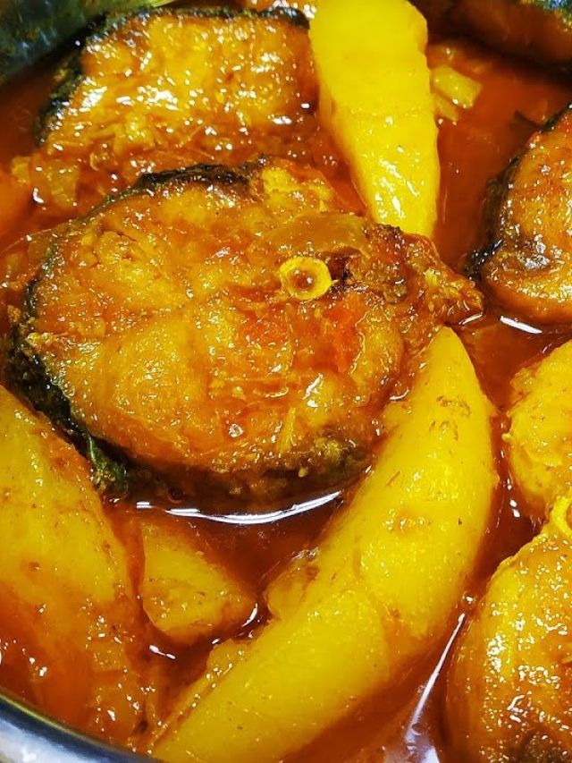 মাছের এই অংশ খাবেন না, হু হু করে বাড়বে কোলস্টেরল ও ওজন
