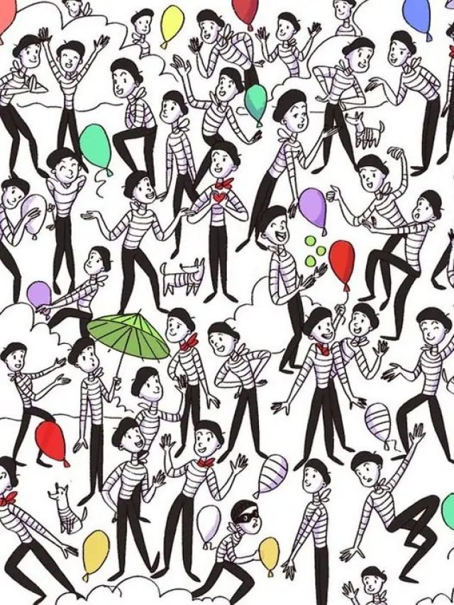 Quiz: तस्वीर में छिपा है एक चोर, 6 सेकंड में खोजने वाला कहलाएगा जीनियस