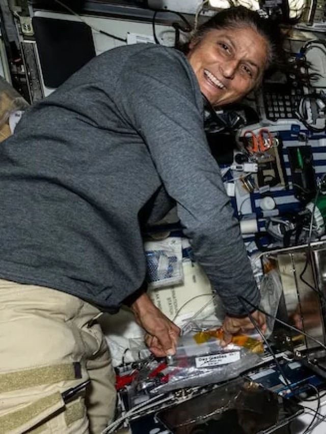 'Like Sunita Williams': NASA offers $20,000 prize for developing a Lunar Rescue System to save stranded astronauts