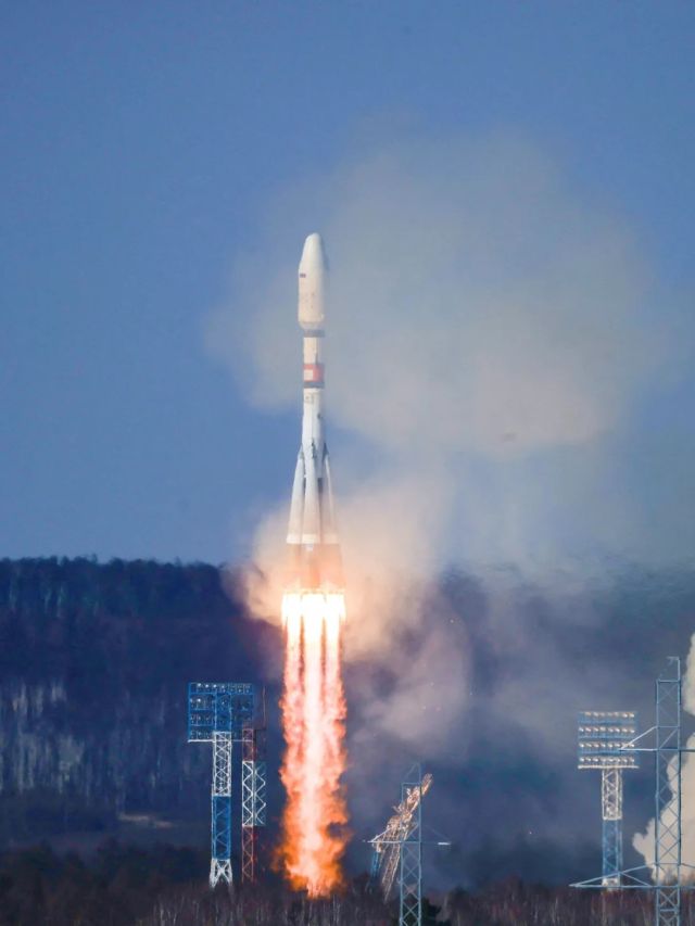 Will Putin start World War 3 in space?: Russia's Cosmos 2553 at edge of low-Earth orbit raises fears
