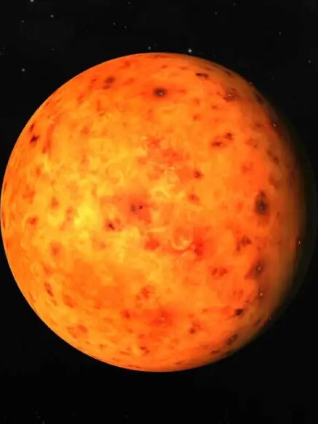 'James Webb uncovers a mystery': Red dwarf planet may host atmospheres never seen in Solar System