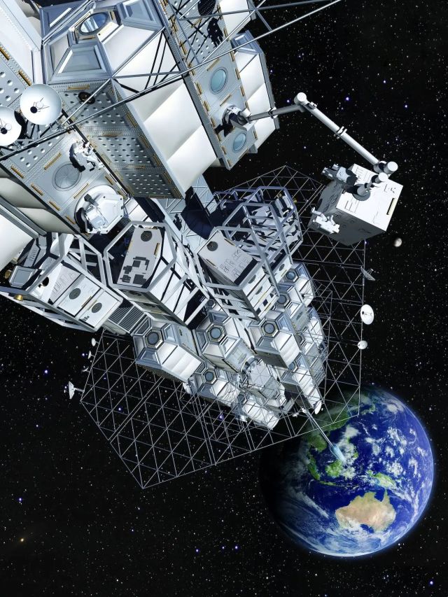 'Japan’s doing what NASA can't': A cable to connect Earth and Mars by 2050?