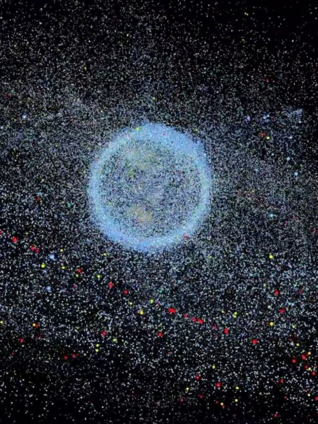 'NASA’s Kessler Warning': Scientists warn of losing internet, TV and phones forever