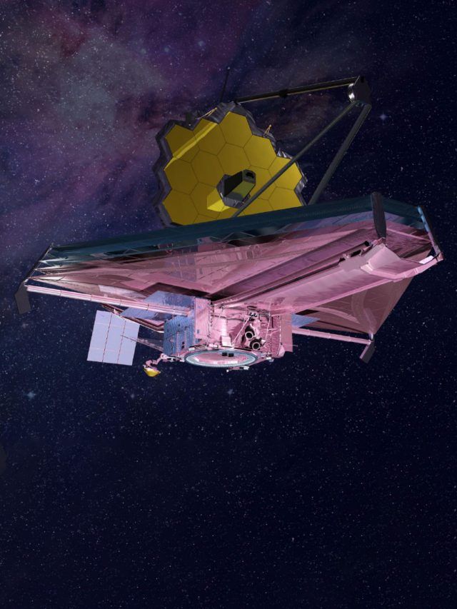 'Time capsule found': James webb Telescope unlocks early solar system's frozen clues