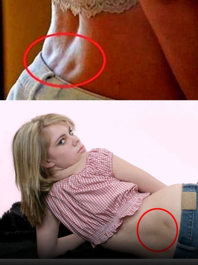 क्या आपकी कमर पर भी हैं ऐसे दो डिंपल? जानें क्या है इनका मतलब