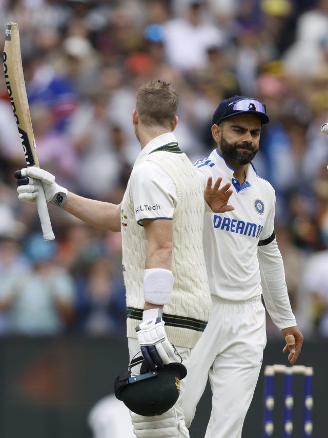 इस कंगारू बैटर ने ध्वस्त कर डाला ये महारिकॉर्ड, निकले सबसे आगे, कोहली देखते रह गए...