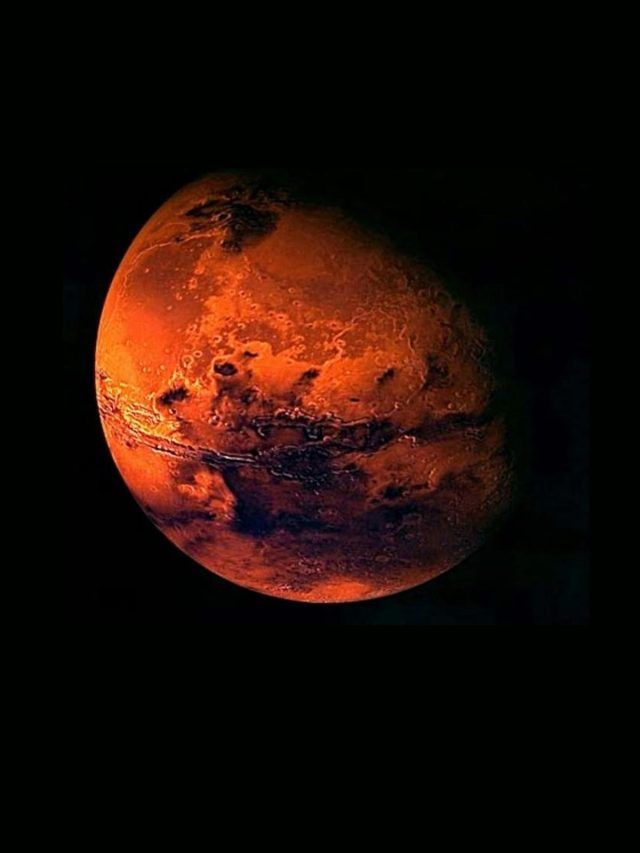 '8.8 km Deep': Mars may harbour potential alien life beneath its surface