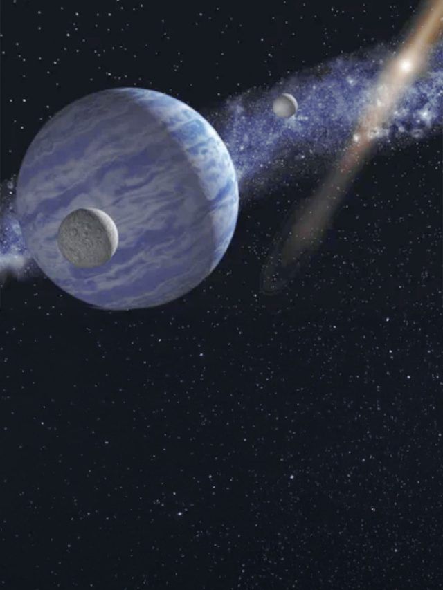 'NASA’s shocking claim': A hidden planet in our solar system with a size of 10 Earths