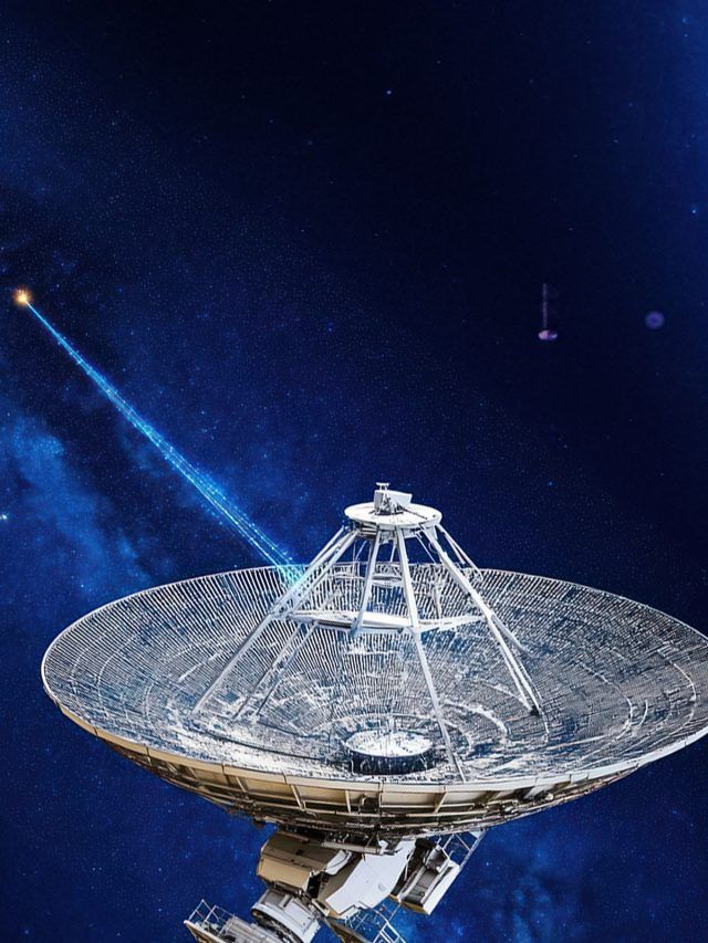 ‘Silent Scream of Space’: Scientists discover origin of repeating radio signals from the depths of cosmos