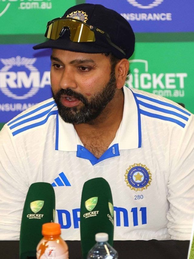 बांग्लादेशी अंपायर के बचाव में रोहित शर्मा? यशस्वी के आउट विवाद पर कही ये बात