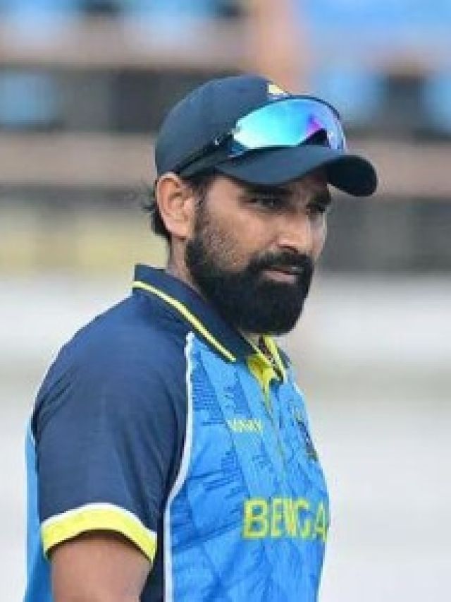 मोहम्मद शमी ने बनाया तगड़ा रिकॉर्ड... इतिहास में 2 ही गेंदबाज कर सके ऐसा