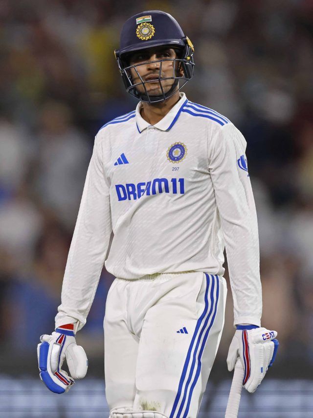 शुभमन गिल विदेश में रहते हैं सुपरफ्लॉप, आंकड़े हैं शर्मनाक, मेलबर्न में होंगे बाहर?