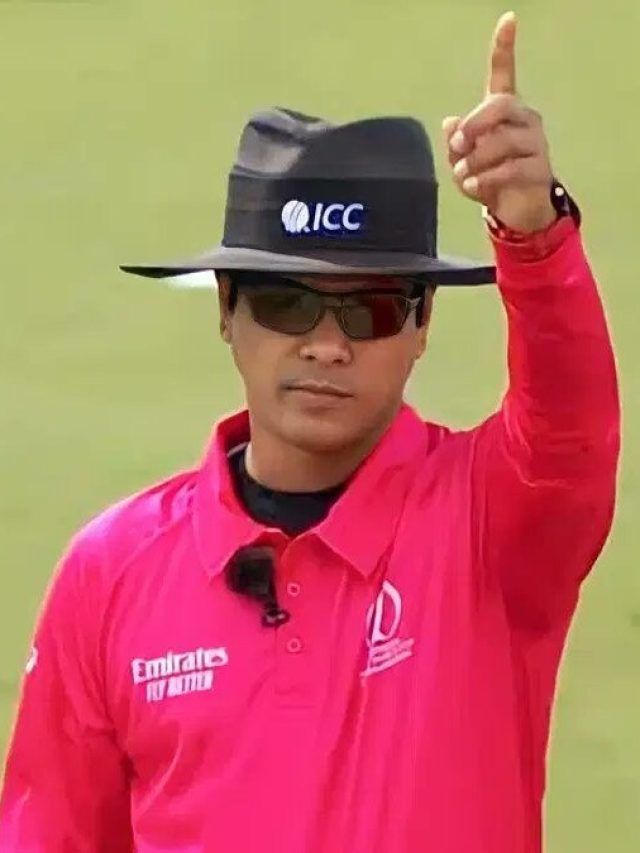 कौन हैं बांग्लादेशी थर्ड अंपायर सैकत? जिन्होंने यशस्वी को दिया आउट, फिर हो गया बवाल