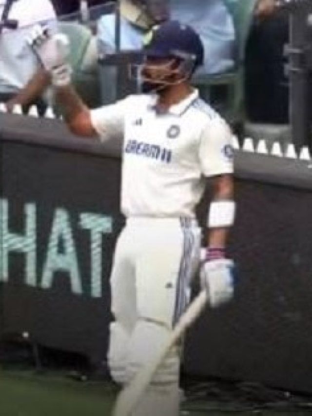 केएल राहुल के OUT हुए बिना कोहली मैदान पर आए, जानें पूरा मामला