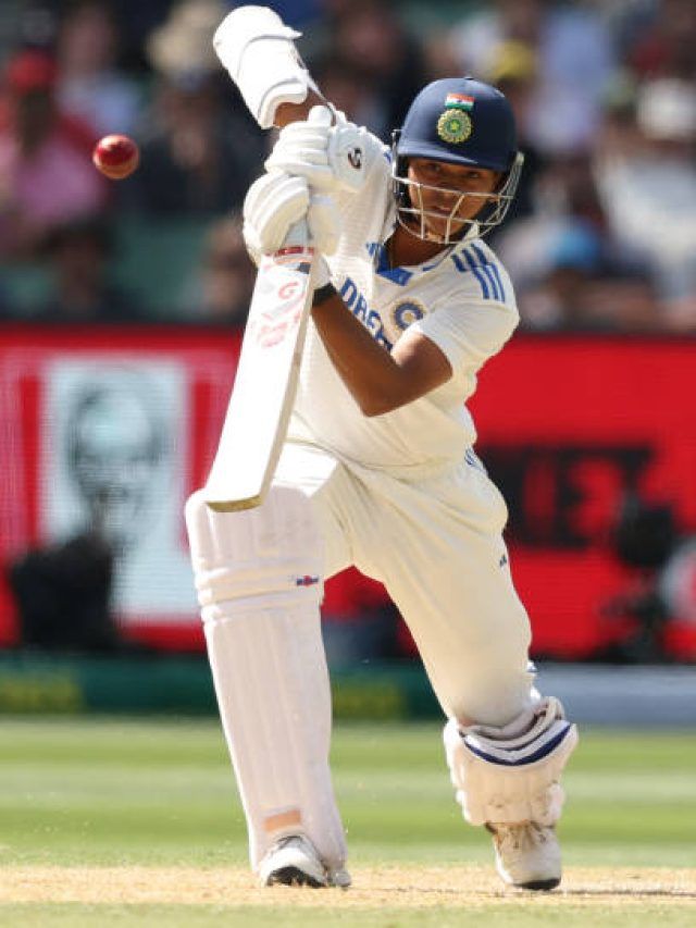 यशस्वी बने 'रन मशीन'... सचिन का ये कीर्तिमान ध्वस्त, छक्कों का भी बनाया रिकॉर्ड