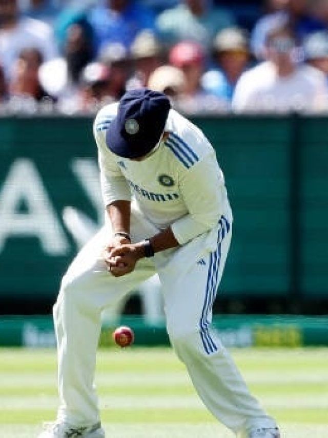 यशस्वी की शर्मनाक हैट्रिक... सिराज से भी हुई गलती, टीम इंडिया ने MCG में गंवाए मौके