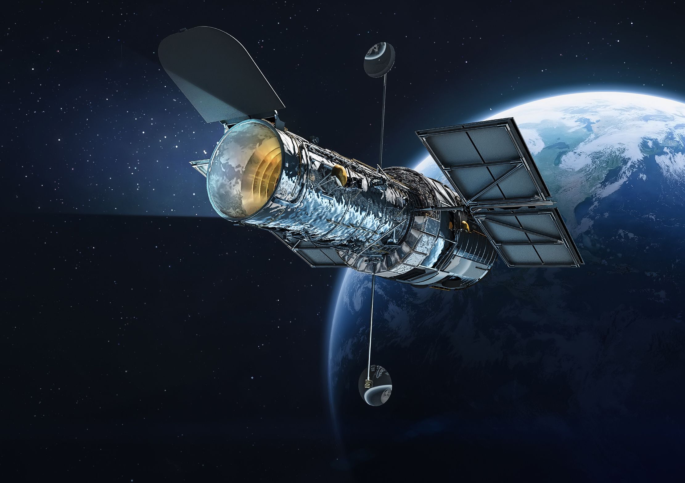 NASA’s Double Shock: Hubble and Chandra Catch Betelgeuse’s Secret Companion in Action