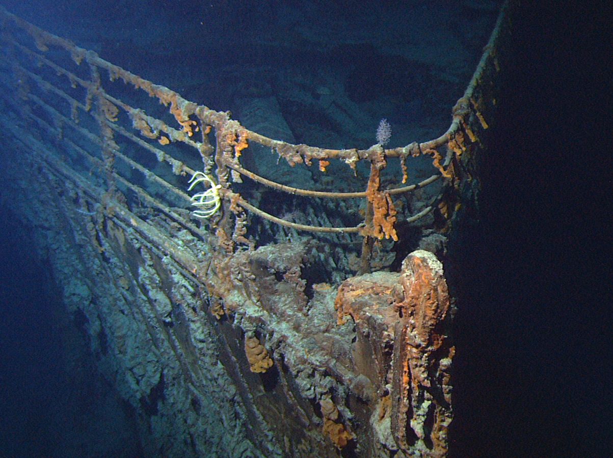 The Titanic's hidden truth': Why no human remains have been found after 111 years