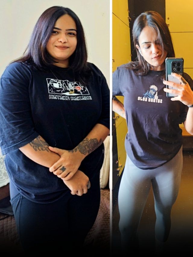 पुणे की साइकोलॉजिस्ट ने 4 चीजें खाना छोड़कर घटाया 18 किलो वजन! बताई अपनी डाइट