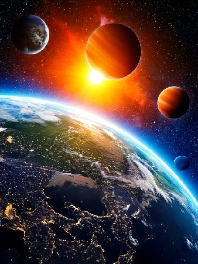 ‘Oxygen not needed?’: The atmosphere that could turn any planet into Earth