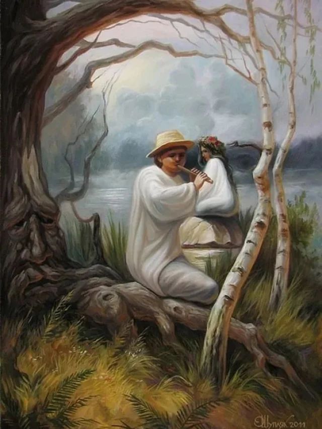 तस्वीर में छिपा है तीसरा चेहरा, 10 सेकंड में ढूंढने का चैलेंज