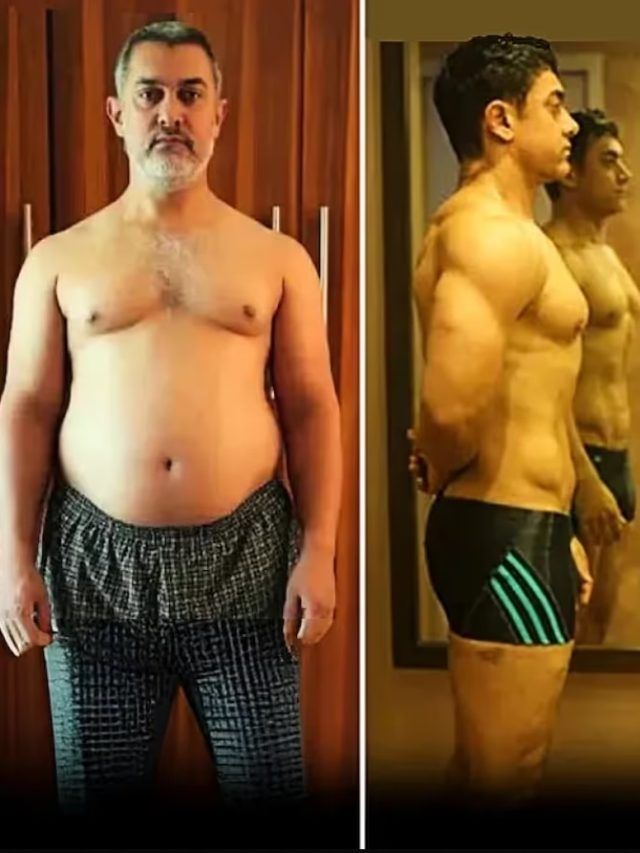 27 Kg वजन घटाने के लिए आमिर खान ने अपनाया था ये 'पुराना' तरीका, आप भी कर सकते हैं फॉलो