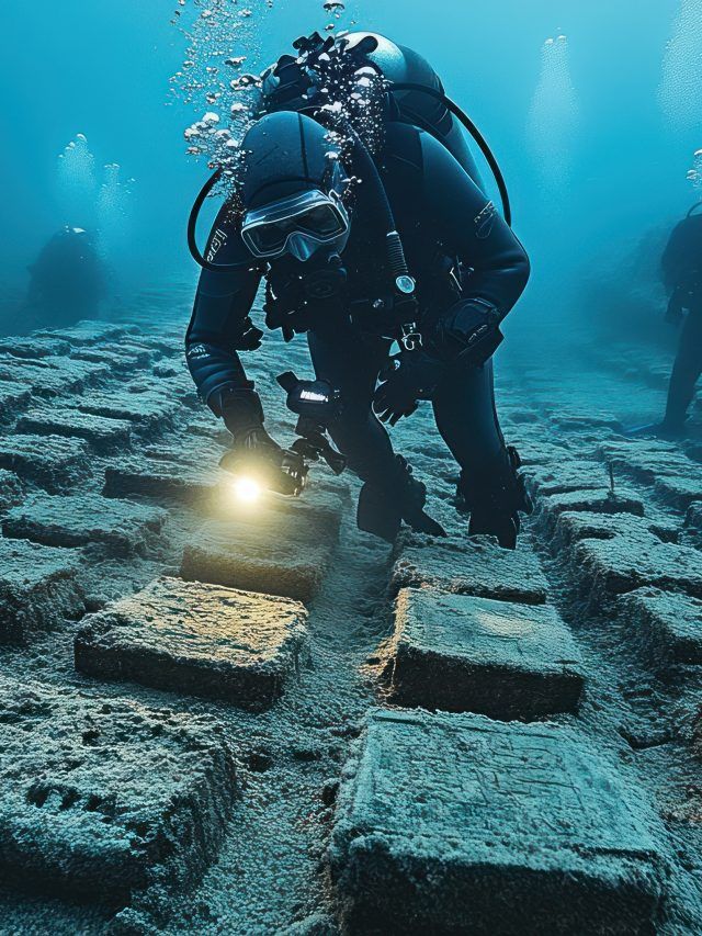 'Beneath the Nile': ancient Egyptian secrets resurface after 50 years under water