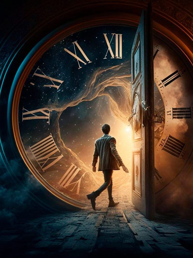 ‘Time travel is real’: Two scientists explain how the universe won’t break