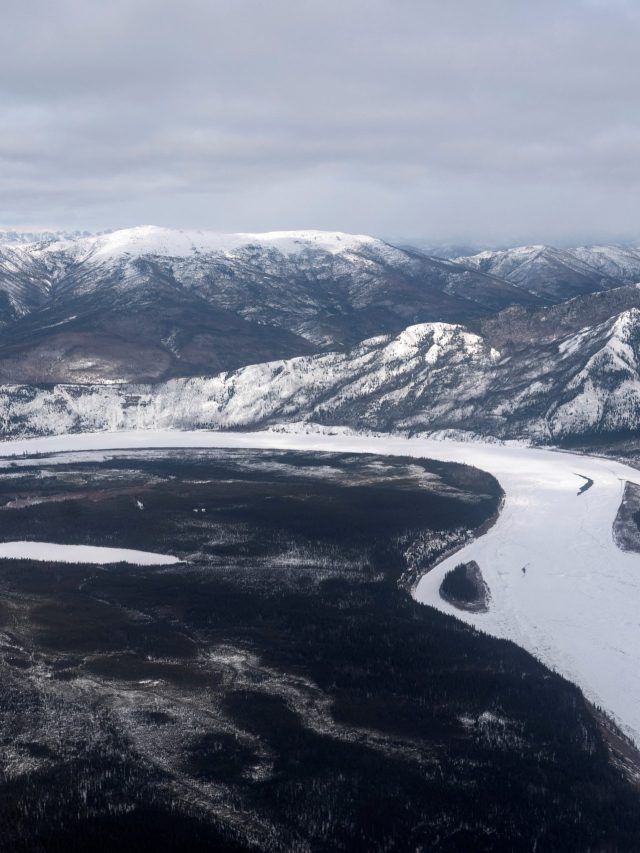 '620-mile fault mystery': Scientists uncover tectonic secrets beneath Alaska’s terrain