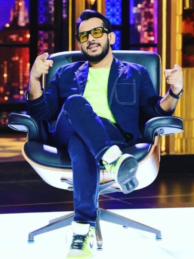 'बच्चे तो आते-जाते रहते हैं' रिंग से पेमेंट स्टार्टअप देख बोले अमन गुप्ता, फिर...