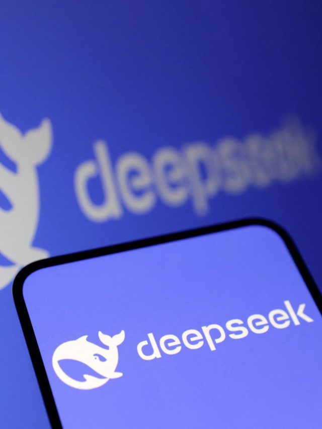 'DeepSeek is just the beginning?': China is secretly building a machine to upend West