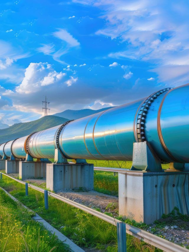 'The Atlantic’s biggest tunnel yet': Europe and America linked by green hydrogen