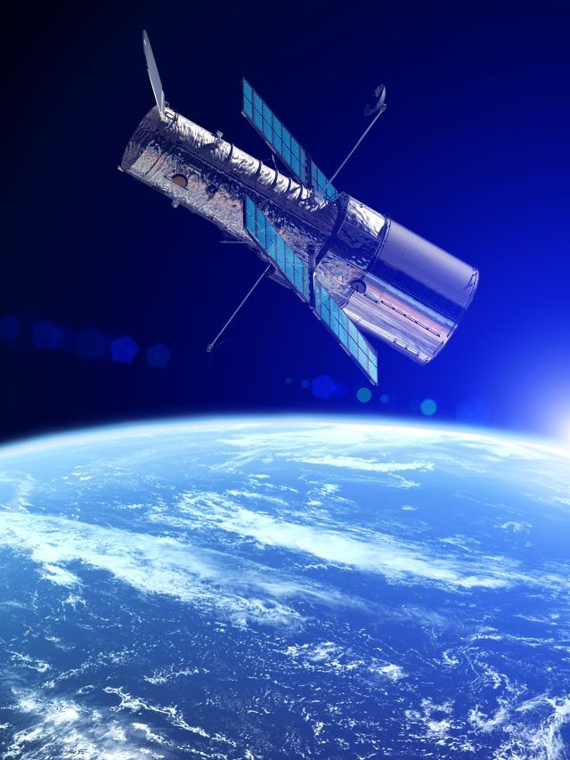 'Stellar explosion spotted': What NASA's Hubble saw 600 million light-years away