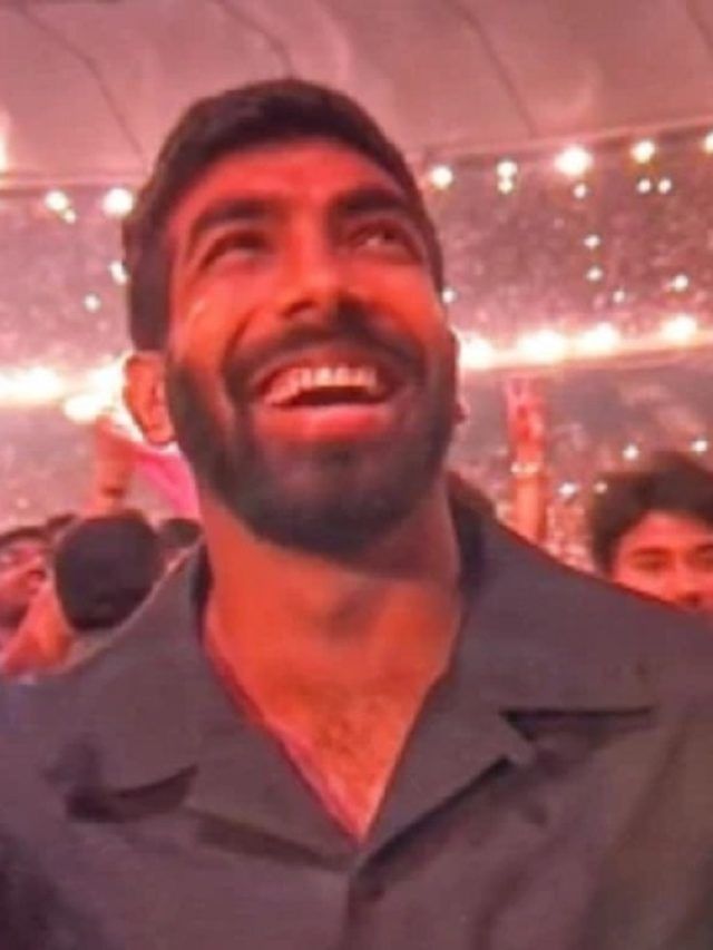 बूम-बूम बुमराह से गूंजा स्टेडियम, कोल्डप्ले कॉन्सर्ट में क्रिस मार्टिन ने क्रिकेटर के लिए गाया गाना